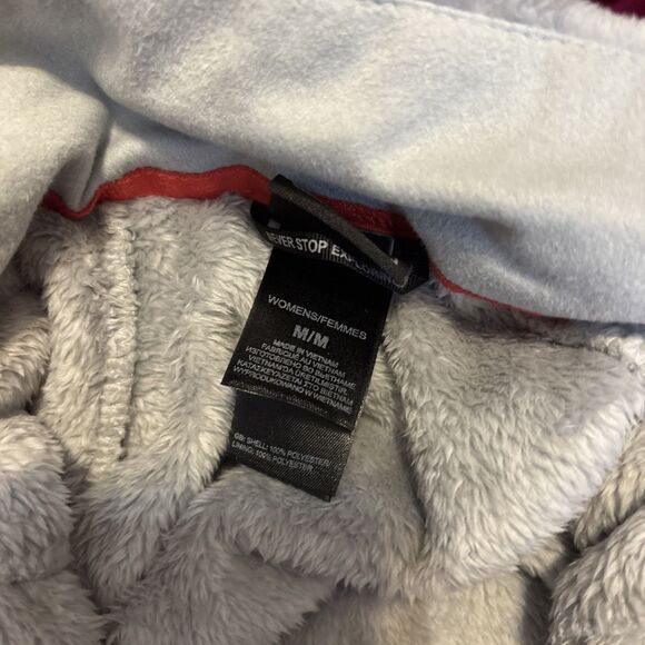 The North Face Boundary TriClimate Jacket Hood 3 In 1 / Women M Hyvent Hooded - Picture 5 of 14